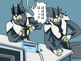 ウラの休日