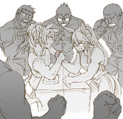 【ウマ娘】ワタシと勝負デース！【ブラタイ】