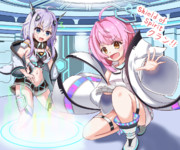 魔法使いと黒猫のウィズより　シャローム＆クラン