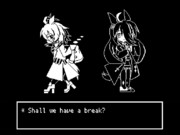 Shall we have a break?