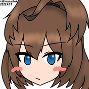 こっち見てるシェフィールド