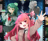 ファンアートです！！！！！！！！
