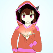 きりたんMAGIC.Part2用イラスト