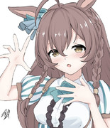 メジロブライト