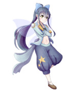 スターサファイア(寺子屋迷宮探索)