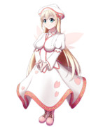 リリーホワイト(寺子屋迷宮探索)