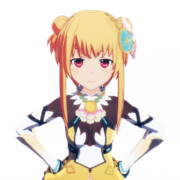 【MMDバトガ】綿木ミシェル