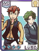 SSR「舞い散る花びらを従えて」