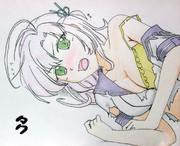 ワンドロちょ…なガッサさん（ワンドロ半）