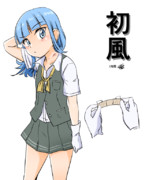 初風（１ﾄﾞﾛ20220420）
