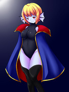 カーミラさん
