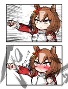 ついに音を置き去りにしたヤエノムテキ