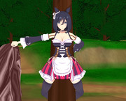 ゲルマン忍法　隠れ身の術