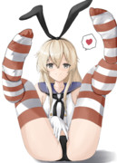 悪い島風ちゃん