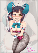 ちょ、鳥海さん？なっ、こっ、これはですね