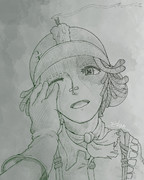 第五人格のノートンさん