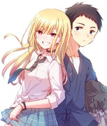 その着せ替え人形は恋をする