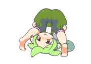でんぐりずんだもん