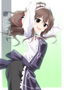 ワンドロ「足柄(艦これ)」220422