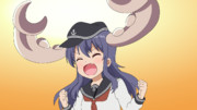 ギラファノコギリ暁だ！！