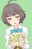 9周年だよ岸波ちゃん