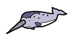 イッカク narwhal