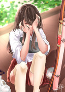 赤城と艦これおめでとう