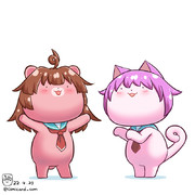 球磨　艦これワンドロ　220423