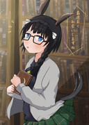 ゼンノロブロイちゃん