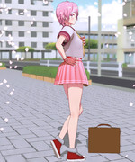 恋桜苺香妹