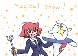 マジカルショー