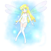 ピクシーさん。
