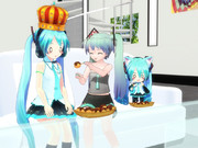 午後のひととき（8）