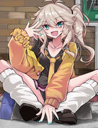 つむぎちゃん