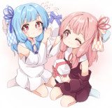 何が入っているのかな