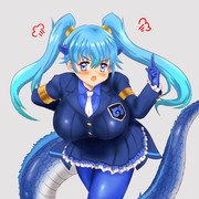 セイリュウさま