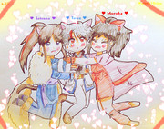 ねこねこ夜叉姫！