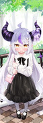 ラプちゃんとデート