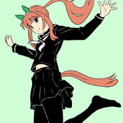 ヴィヴィ アルハザード ニコニコ静画 イラスト