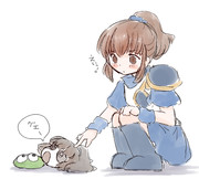 ぐえー(･∀･)˜゜