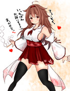 巫女つゆさん