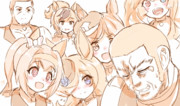 泣かないで