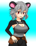 武器作りの材料屋さん