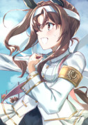 応援団 ニコニコ静画 イラスト