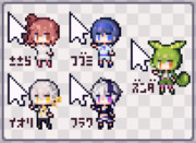 ボイチェビカーソルつめあわせ