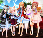 【今日のレア様】スイーツ 欲しいかな～♡