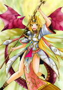 真竜導士マジェスティM