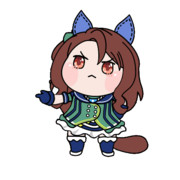 キング　指さし　２