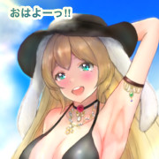 おはよーっ‼︎