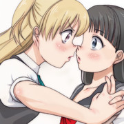 百合レイプ5秒前